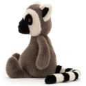 LEMUR szara przytulanka Whispit 34 cm