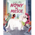 NOWY W MIEŚCIE książka Marta Altes
