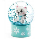 MIŚ POLARNY mini kula śnieżna