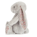 KRÓLICZEK szara przytulanka Blossom Silver Bunny 31 cm