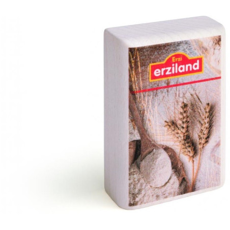 DREWNIANA MĄKA zabawa w sklep