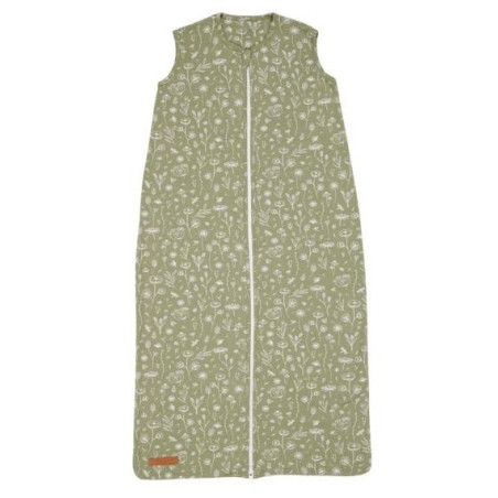 OLIWKOWY lekki bawełniany śpiworek 90 cm tog. 0,4 Wild Flowers