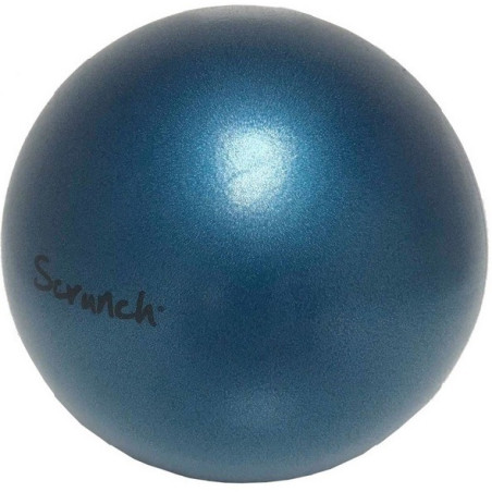 GRANATOWA piłka SCRUNCH BALL