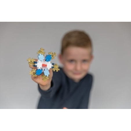 SPINNERY klocki konstrukcyjne mini mix 240 szt.