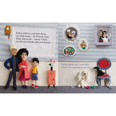 CYFERKOWA KSIĄŻKA dla dzieci Anna Salamon