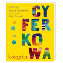 CYFERKOWA KSIĄŻKA dla dzieci Anna Salamon
