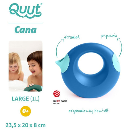 CANA LARGE konewka Ocean