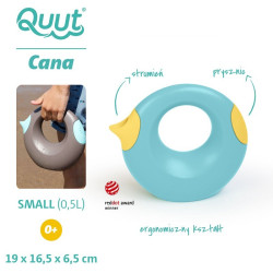 CANA SMALL konewka Banana Blue