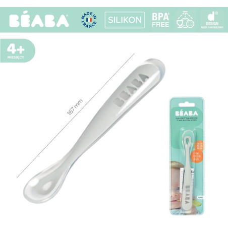 LIGHT MIST łyżeczka silikonowa