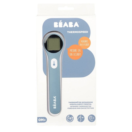 THERMOSPEED elektroniczny termometr wielofunkcyjny