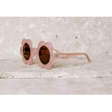 KWIATKI okularki przeciwsłoneczne dla dzieci 3-10 lat Bellis Fairyflos
