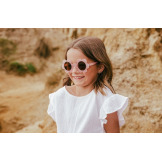 KWIATKI okularki przeciwsłoneczne dla dzieci 3-10 lat Bellis Fairyflos