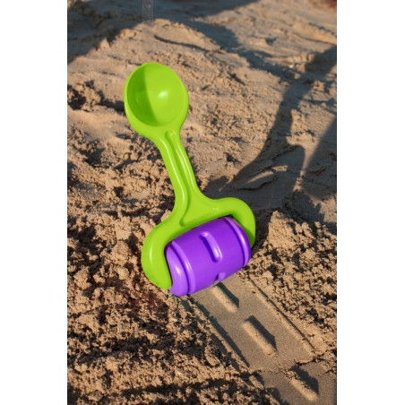 ROLLER do piasku autostrada