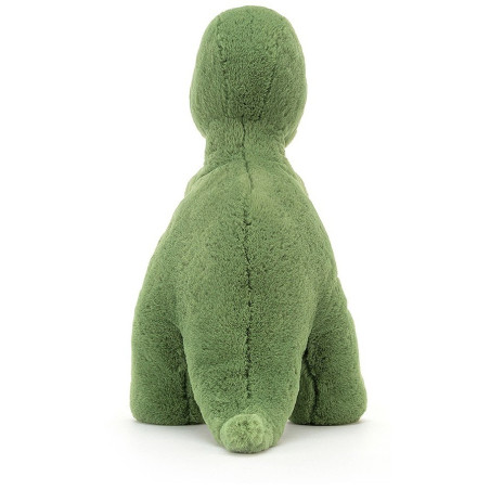 T-REX zielona przytulanka Fossilly 28 cm