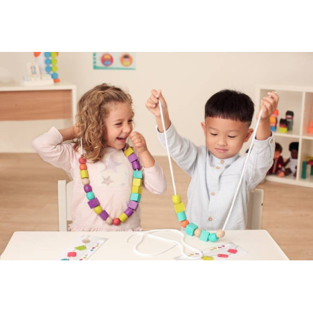 AKTYWIZUJĄCE KSZTAŁTY eco nawlekanka 36 el.