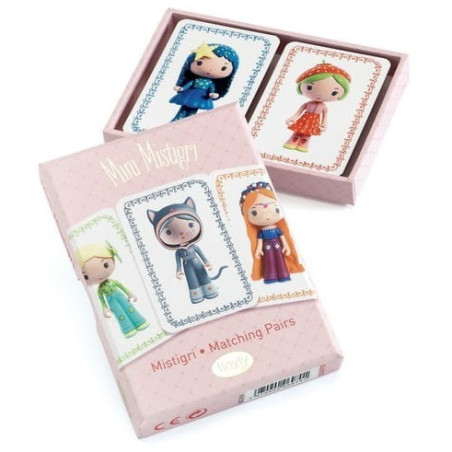 MINI MISTIGRI gra karciana Tinyly