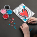 PIXELKI puzzle duży zestaw kreatora Jixelz