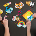 PIXELKI puzzle duży zestaw kreatora Jixelz