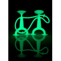 OOGI GLOW silikonowa zabawka kreatywna Junior świecąca w ciemności