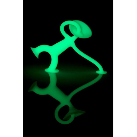 OOGI GLOW silikonowa zabawka kreatywna Junior świecąca w ciemności