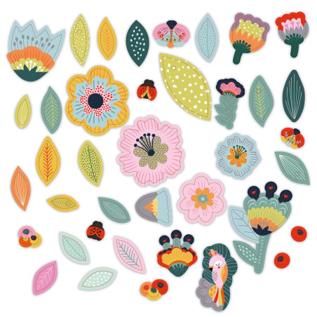 WIENIEC NA BIŻUTERIĘ Z LUSTERKIEM zestaw kreatywny Art&Craft