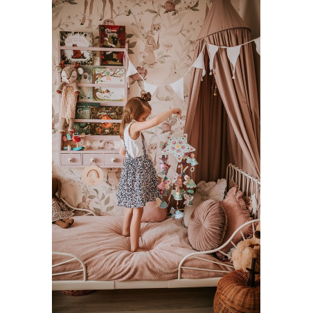 GIRLANDY Z WRÓŻKAMI zestaw kreatywny Art&Craft