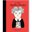 AGATHA CHRISTIE Mali Wielcy książka Maria Isabel Sanchez Vegara