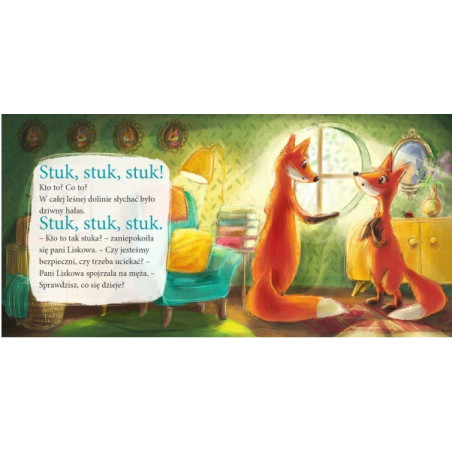 NOWA SERIA dobra książeczka 2,5-3 lat Agnieszka Starok