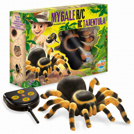 TARANTULA zdalnie sterowana