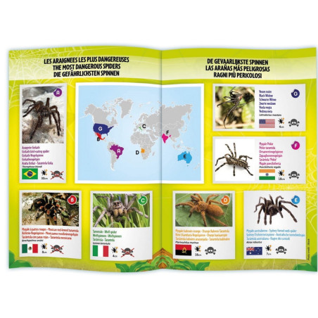 TARANTULA zdalnie sterowana