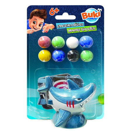 REKIN wyrzutnia kulek gra zręcznościowa