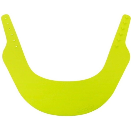 DASZEK KĄPIELOWY silikonowy limonkowy KÄP