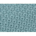 TEAL bambusowy kocyk 80x100 cm  chain