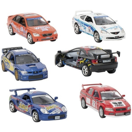 AUTKO SPORTOWE z napędem