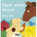 SPOT UMIE LICZYĆ książka Eric Hill