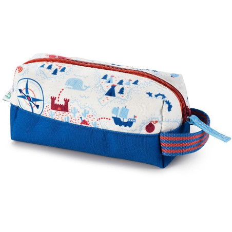 LEW JACK pirat piórnik kosmetyczka