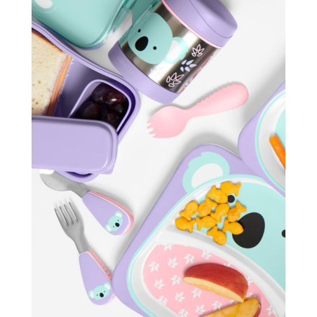 KOALA termos na jedzenie ZOO