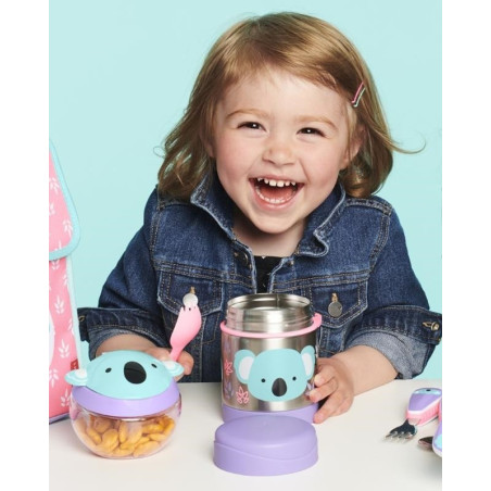 KOALA termos na jedzenie ZOO