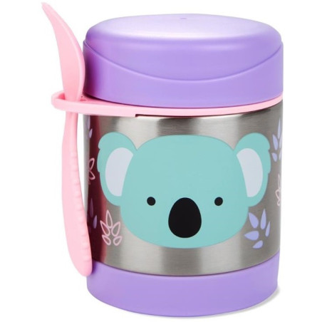 KOALA termos na jedzenie ZOO