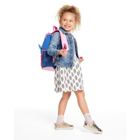 MOTYLEK plecak Junior ZooPack