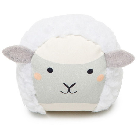 WIEŚ I LAS zestaw 4 miękkich piłeczek zwierzątek sensorycznych DooBalls