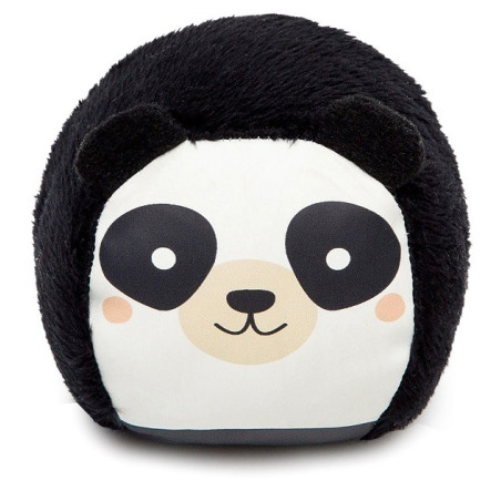 PANDA miękka piłeczka zwierzątko sensoryczne DooBall