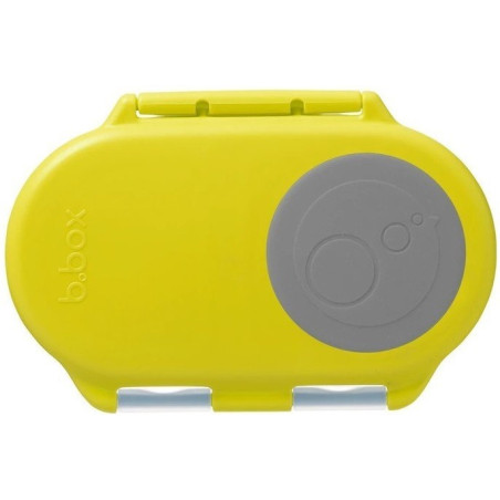 ŻÓŁTY pojemnik na przekąski Lemon Sherbet