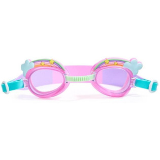 CHMURKI okulary do pływania różowe Aqua2ude