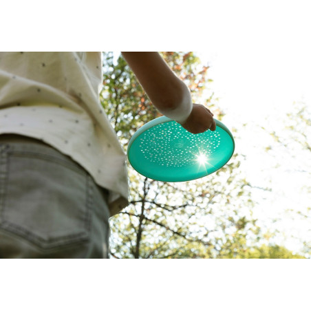 VINTAGE BLUE gra latający dysk