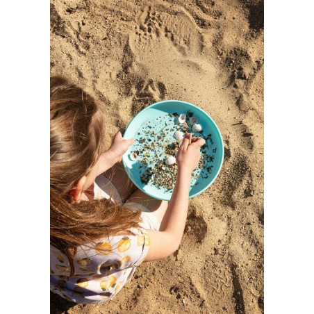 VINTAGE BLUE gra latający dysk