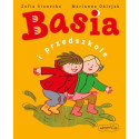 BASIA I PRZEDSZKOLE książka w twardej okładce