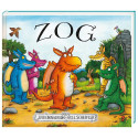 ZOG książka dla dzieci Julia Donaldson, Axel Scheffler