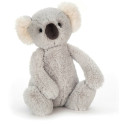 KOALA szara przytulanka Bashful 31 cm