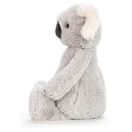 KOALA szara przytulanka Bashful 31 cm